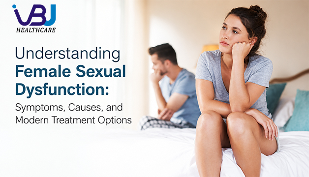 Understanding Female Sexual Dysfunction: Symptoms, Causes, and Modern Treatment Options